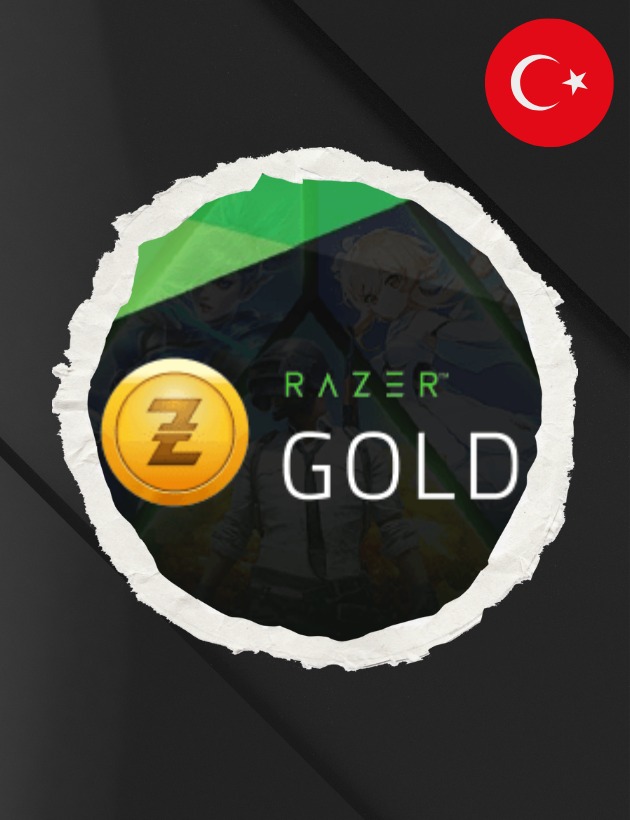 Razer Gold 500 TL