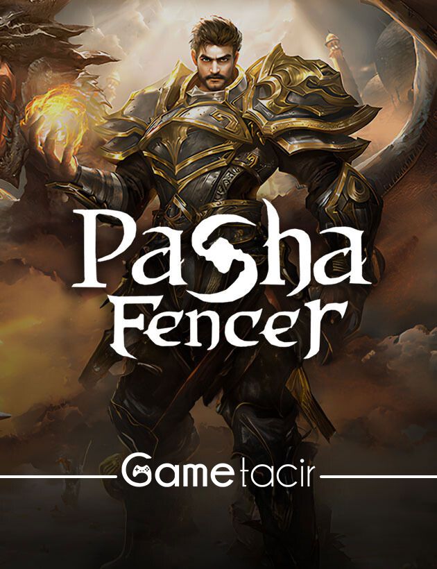 Pasha fencer