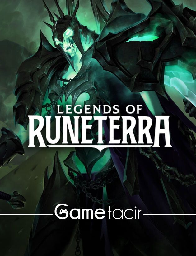 Legends Of Runeterra LOR