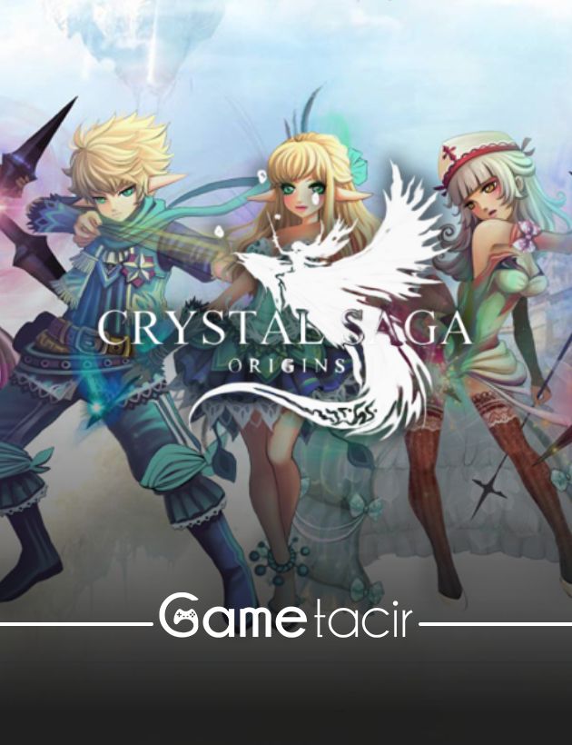 Crystal Saga