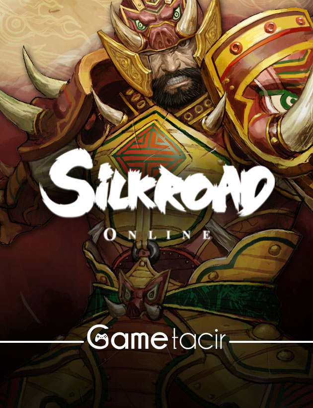 Silkroad (JOYMAX)