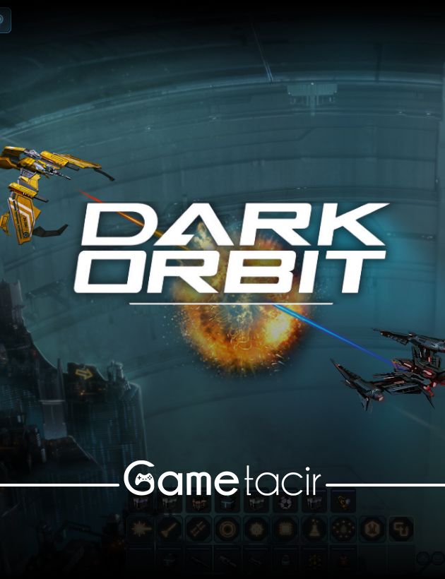 Dark Orbit