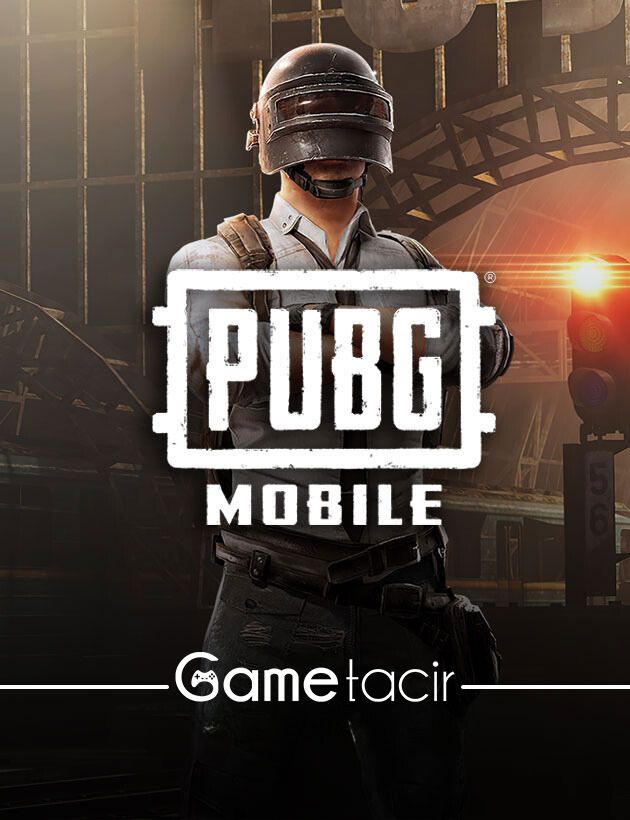 PUBG Mobile Global (E-PIN)