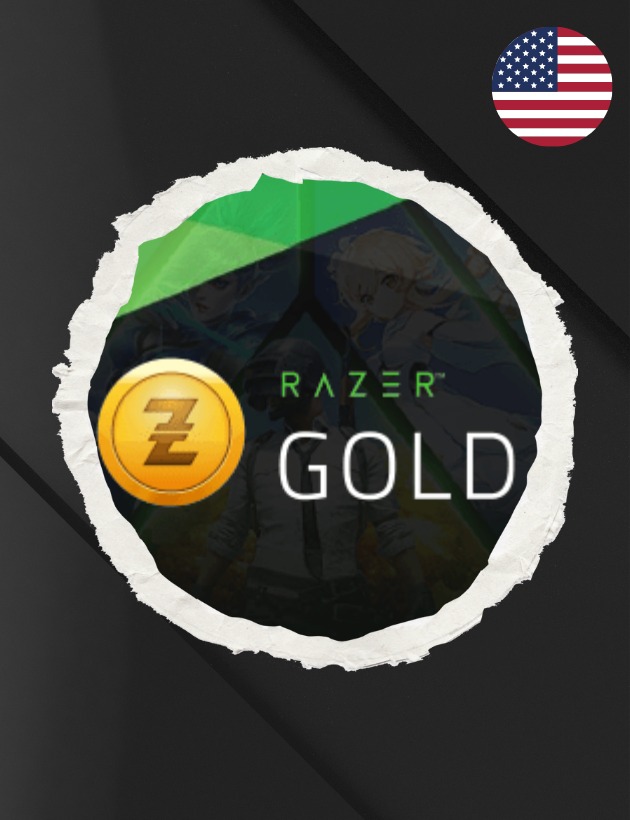 Razer Gold 1 USD