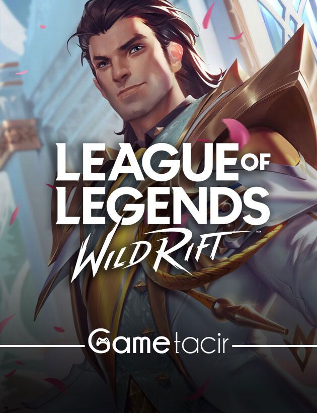 League Of Legends: Wild Rift