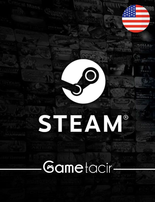 Steam (USD)