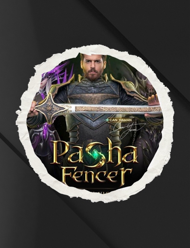 Pasha fencer