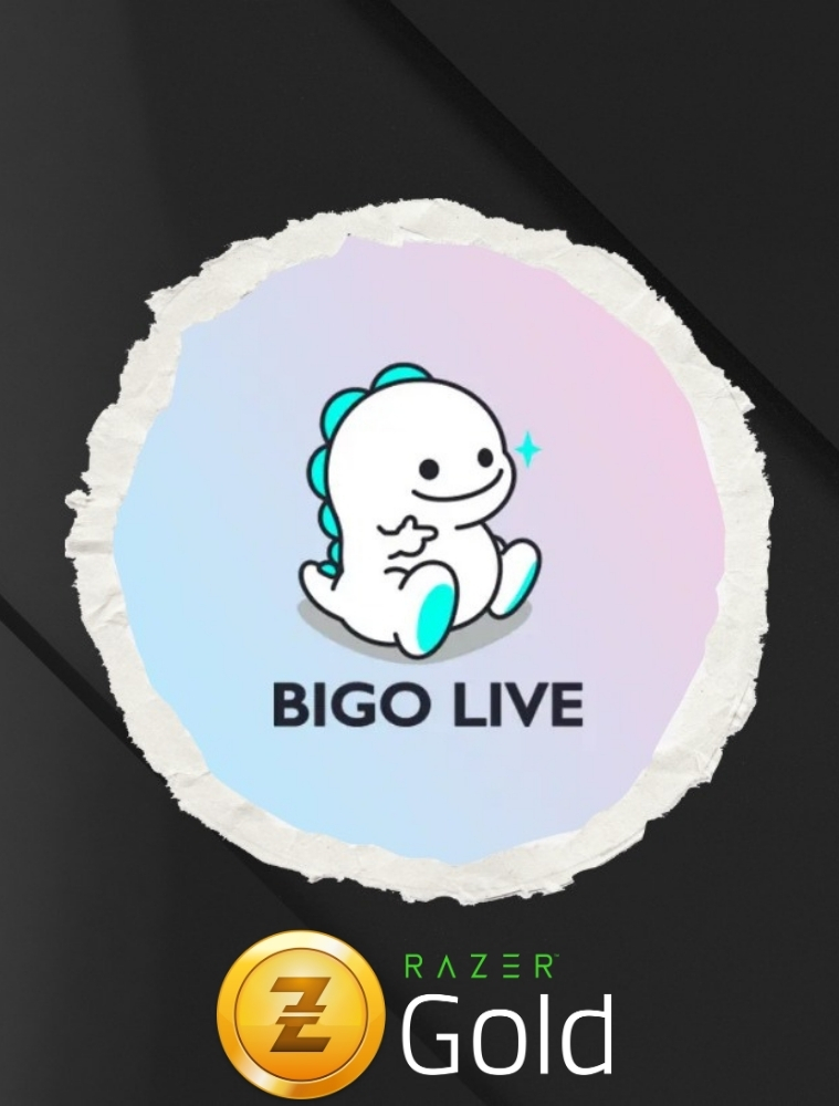 Bigo Live E-PIN