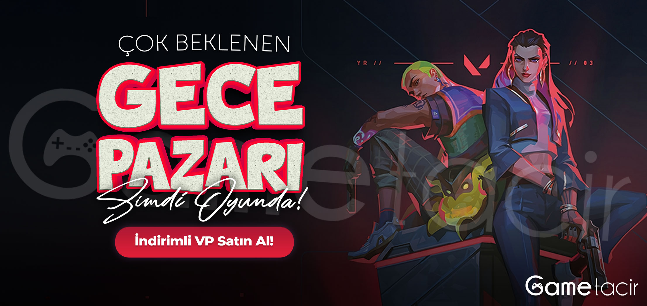 GECEPAZARI GECEPAZARI